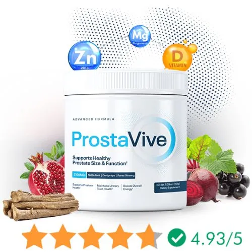 Prostavive ORDER